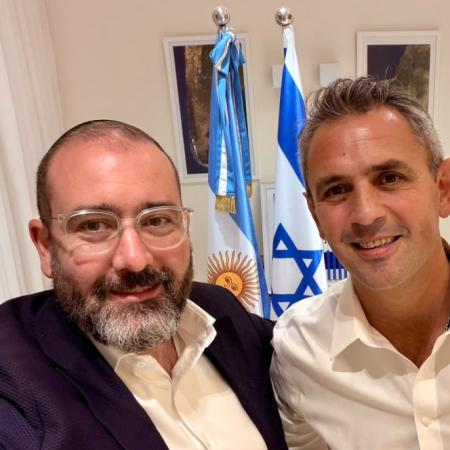 Martín Menem en Israel: qué significa en la interna del Gobierno de Milei