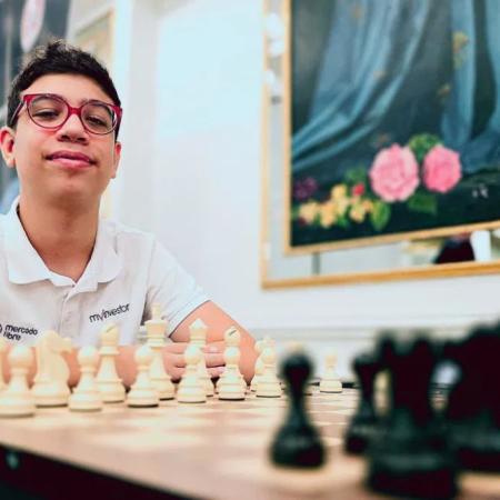 Otro jaque mate: Faustino Oro brilla en Lima y conquista el World Chess Marathon 2026