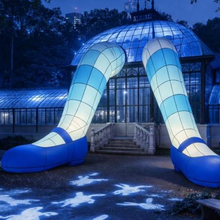 Familias en cuenta regresiva: cuánto sale visitar Maravillosa Alicia este invierno