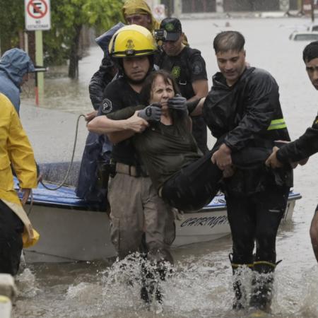 El Niño alerta a PBA: los USD 1.114 millones clave que Milei traba a Kicillof