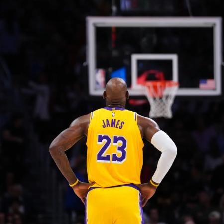 LeBron James deja los Lakers y será agente libre para su temporada 24 en la NBA