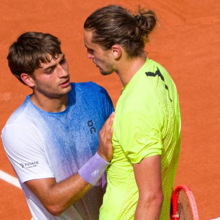 Se terminó la intriga: Zverev y Cobolli definen la edición 2026 de Roland Garros