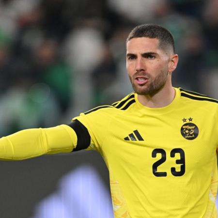 Luca Zidane, el hijo de Zinedine que eligió atajar para Argelia en el Mundial