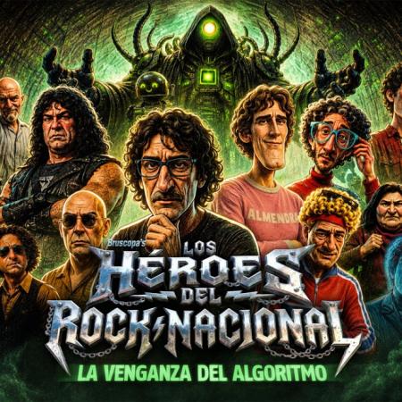 ¿Y si Charly, Spinetta y Pappo salvaran la música? El proyecto que ilusiona