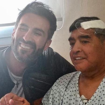 Sin ambulancia ni equipos: el dato que volvió a encender las dudas sobre la internación de Diego