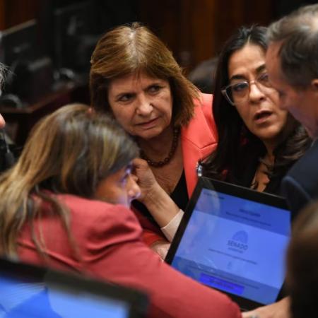 Bullrich busca destrabar la ley de propiedad privada con cambios para sumar votos