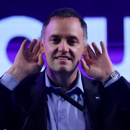 Declaración jurada de Adorni: el llamativo precio que puso a sus bitcoins