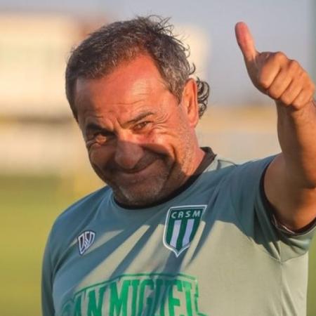 El "Sapito" Coleoni deja el club San Miguel: adiós al DT del ascenso histórico