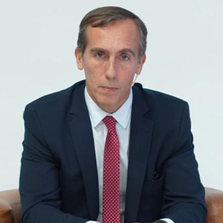 Hugo Alconada Mon se quedó con el premio a la Investigación Periodística