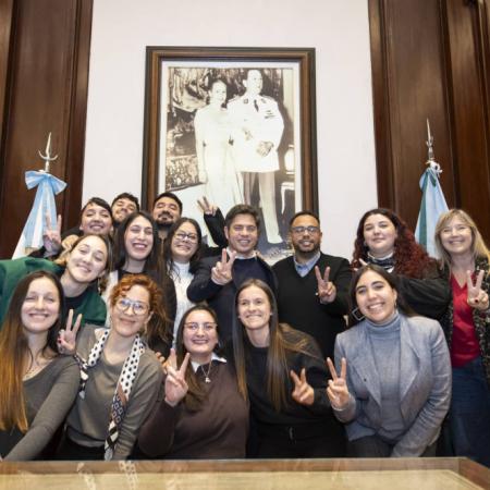 Cómo impacta el nuevo paso de Kicillof en la disputa por el liderazgo peronista