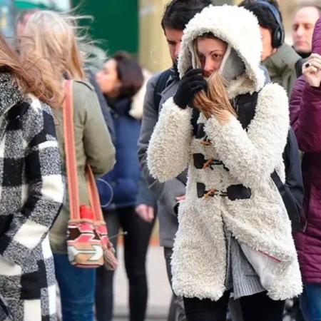 Semana polar en Argentina: dónde se sentirán antes las temperaturas más bajas