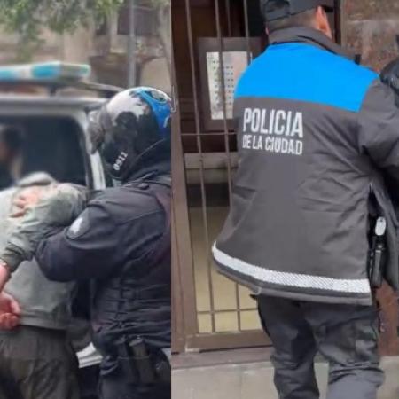 Cayeron dos motochorros acusados de una seguidilla de robos: uno tenía pedido de captura