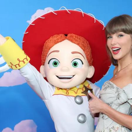Taylor Swift vuelve a dominar la escena y ya mueve premios, cine y NBA