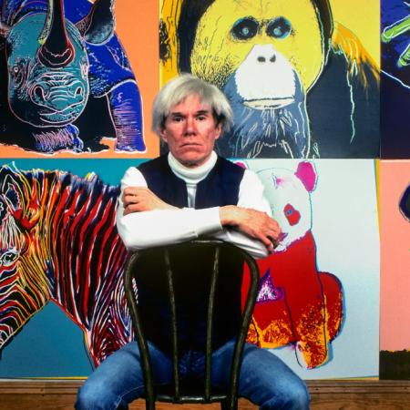 Los rostros más famosos de Andy Warhol y por qué siguen fascinando
