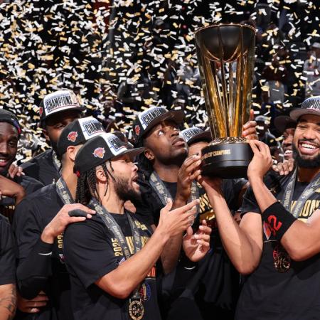 Los Knicks, campeones tras 53 años: épico triunfo sobre los Spurs en la NBA