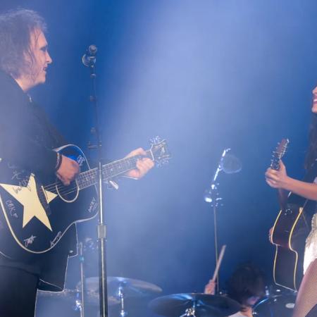 El tema con Olivia Rodrigo pone a Robert Smith entre los 100 primeros del ranking
