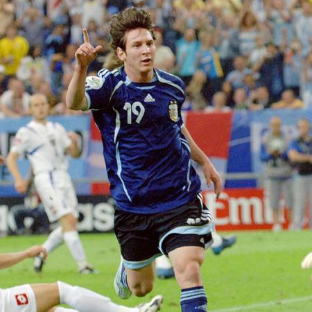 Las máximas goleadas en la historia de la Copa Mundial de Fútbol de la FIFA