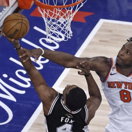 NBA: cómo el error de Fox en el Juego 4 evocó a Ginóbili y desató debate en redes