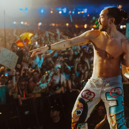 La nueva línea de Ken con Steve Aoki mezcla muñeco clásico y streetwear