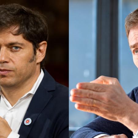 Santilli chicaneó a Kicillof por ir a Corrientes y prendió la pelea por PBA