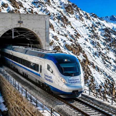El proyecto que promete volver a unir Argentina y Chile por tren después de 42 años