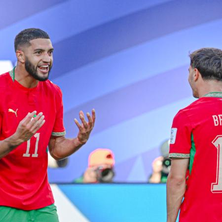 El récord que rompió Marruecos en el Mundial tras el empate con Brasil