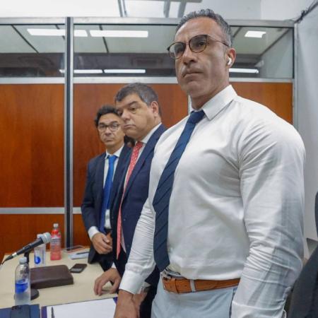 Luque vuelve a hablar en el juicio por Maradona tras la difusión de audios clave