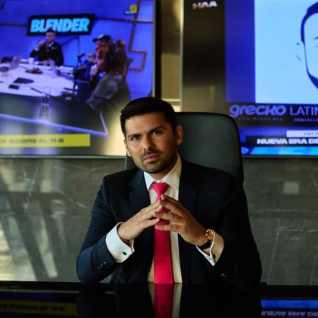 Augusto Marini: quién es el dueño de Blender, el canal que explotó por los despidos
