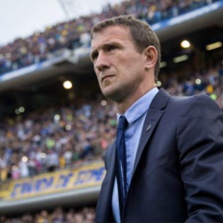 Rodolfo Arruabarrena al caer en Boca: ¿cómo le fue en su primer ciclo?