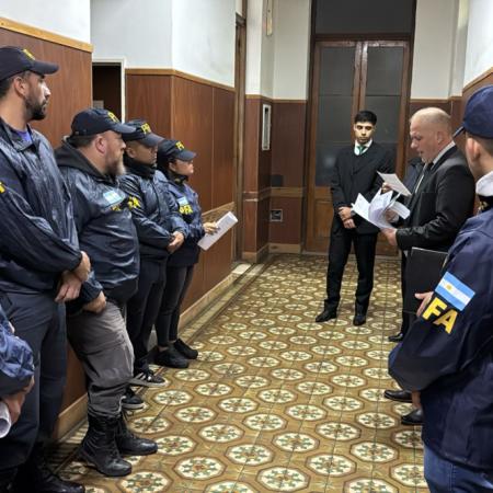 Ciberpedofilia: la operación que puso bajo la lupa a 111 sospechosos en toda la provincia