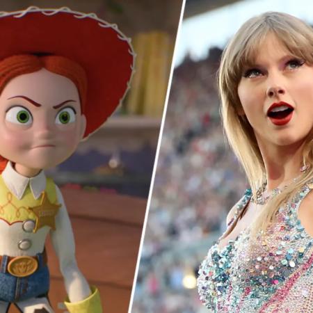 Taylor Swift y Pixar: la canción de Toy Story 5 que trae de vuelta el country