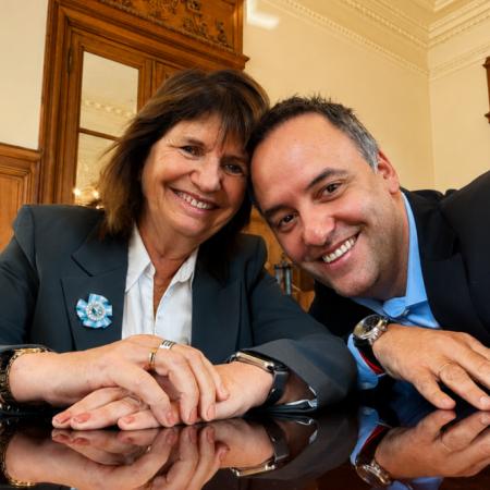 Bullrich salva a Adorni del Congreso, pero lo liquida: qué exige a Milei