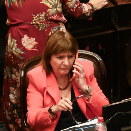 Senado: la pelea de Karina Milei y Santiago Caputo que acorraló a Bullrich
