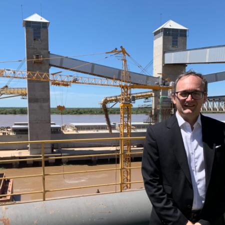 Gustavo Idígoras: "Se puede llegar a un 40% de corte con biodiésel sin inversiones adicionales"