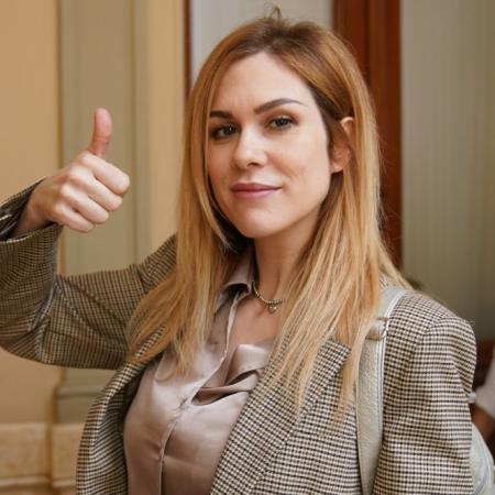 Lilia Lemoine salió a respaldar a Adorni y cuestionó al periodismo