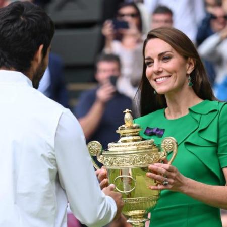 Kate Middleton y la gran cita de Wimbledon 2026: crece la expectativa por su regreso