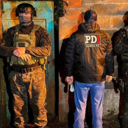 Gatillero a los 18 años: arrestan a un joven por un crimen brutal en Villa Gobernador Gálvez