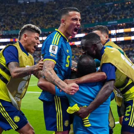 Portugal, Inglaterra, Panamá y Colombia: los partidos del Mundial de hoy