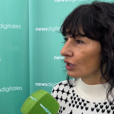 Rosana Nardi: "Agroactiva tiene una energía positiva que nos excede"