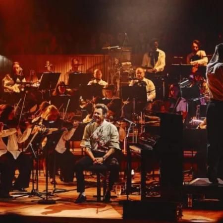 Un concierto distinto: Harry Styles transforma su pop en una experiencia sinfónica