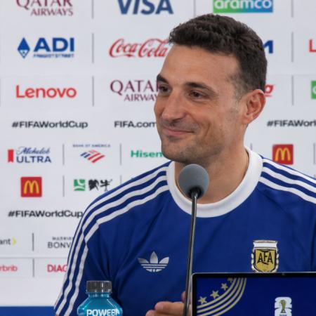 Scaloni define el once de Argentina en Kansas tras la última práctica previa al debut