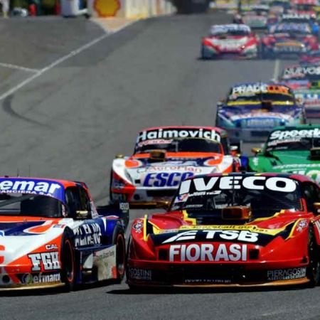 El TC en Rafaela: horarios, un premio histórico y la adrenalina del óvalo
