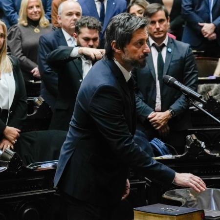 Diputados aceptó la renuncia de Ravier y asumió Matzkin, un dirigente cercano a Bullrich