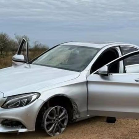 Un Mercedes Benz, 260 kilos de cocaína y una fuga que terminó en procesamiento