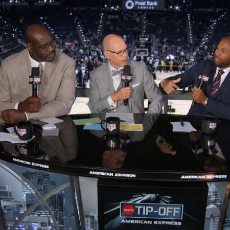 Manu Ginóbili debutó en Inside NBA y elogió a Wembanyama en los Spurs