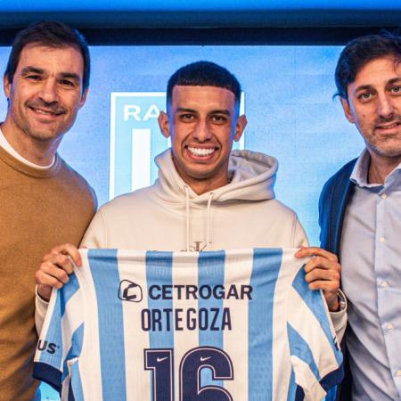 Quién es Ulises Ortegoza, el volante que eligió Racing para reforzarse en el Clausura