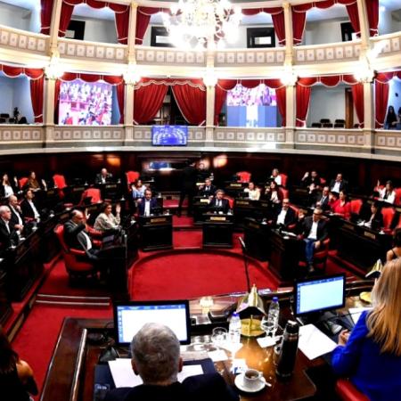 La interna peronista paraliza al Senado bonaerense, que lleva seis meses sin sesionar