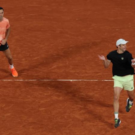 Horacio Zeballos ya está en cuartos de Roland Garros y sueña con retener la corona