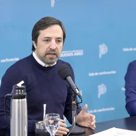 IOMA en PBA: las 5 defensas de Kreplak que desataron la furia opositora