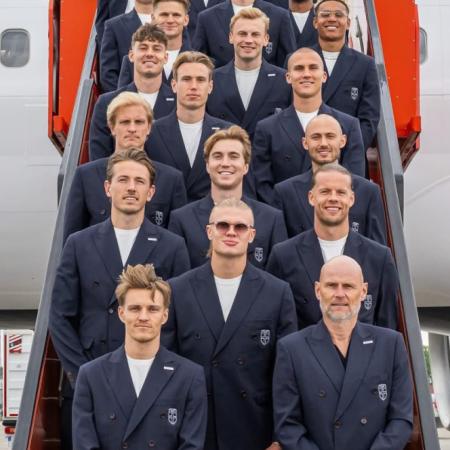 Pescado, queso y 6.000 naranjas: el cargamento de Noruega al Mundial 2026
